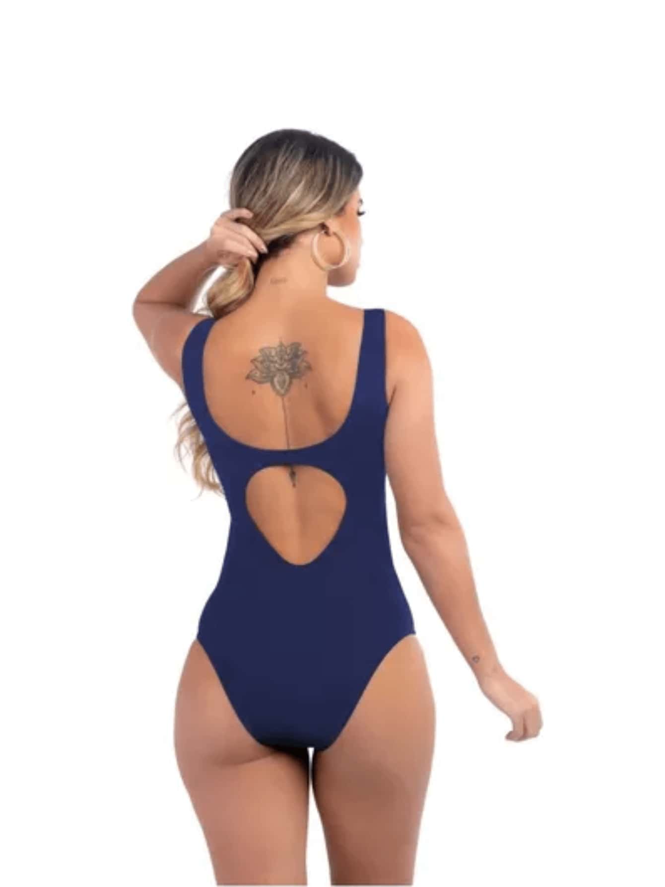 Maiô  Modelador Sol - Praiar