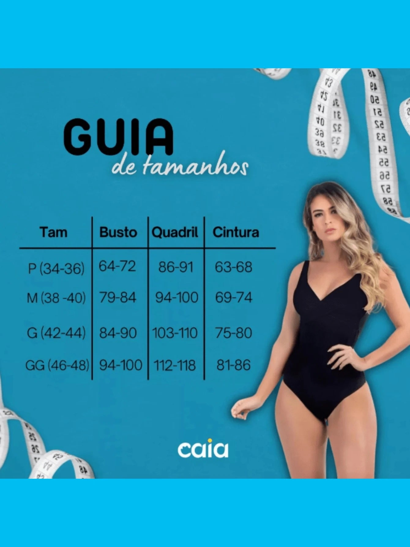Maiô  Modelador Sol - Praiar