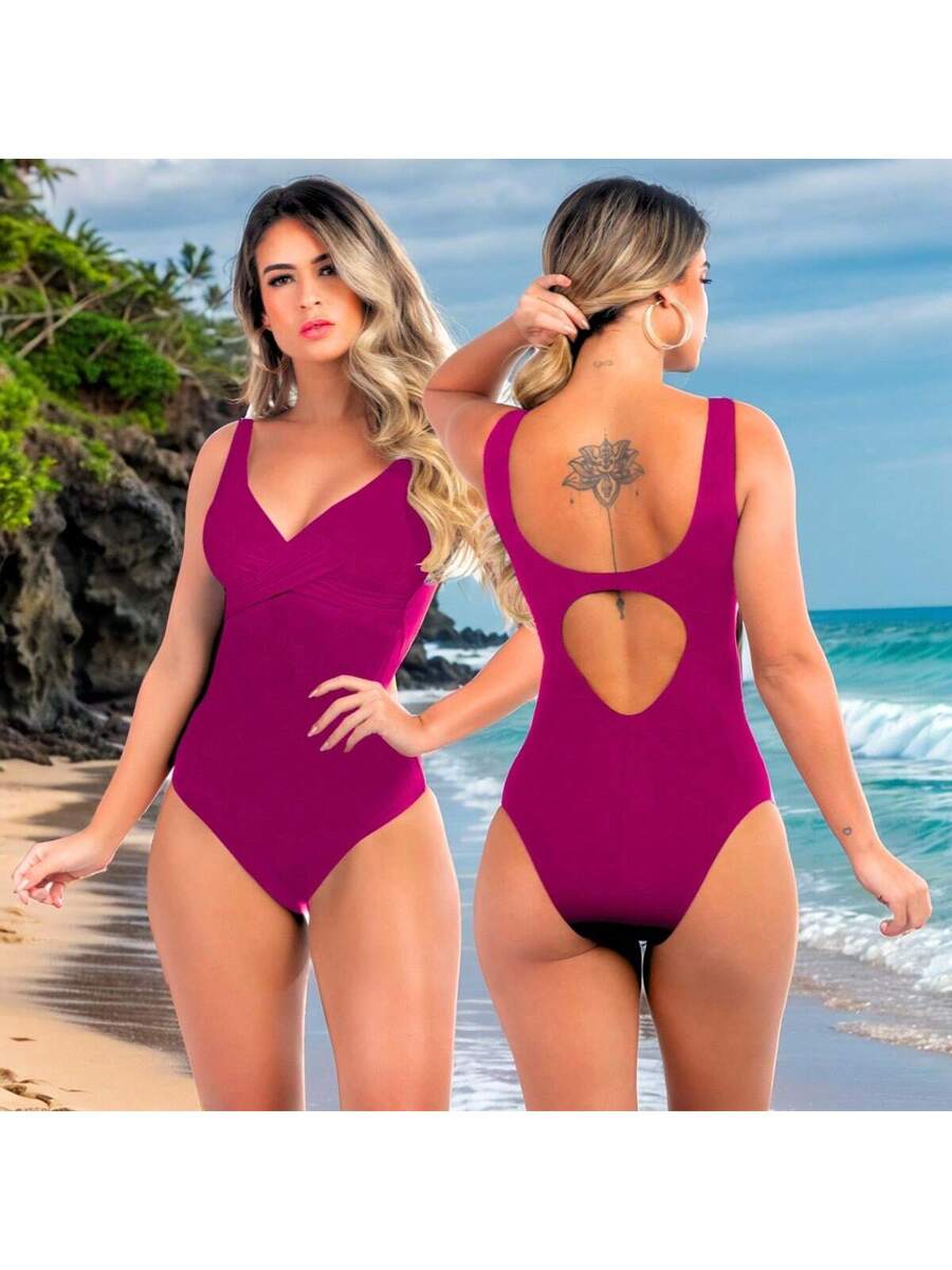 Maiô  Modelador Sol - Praiar
