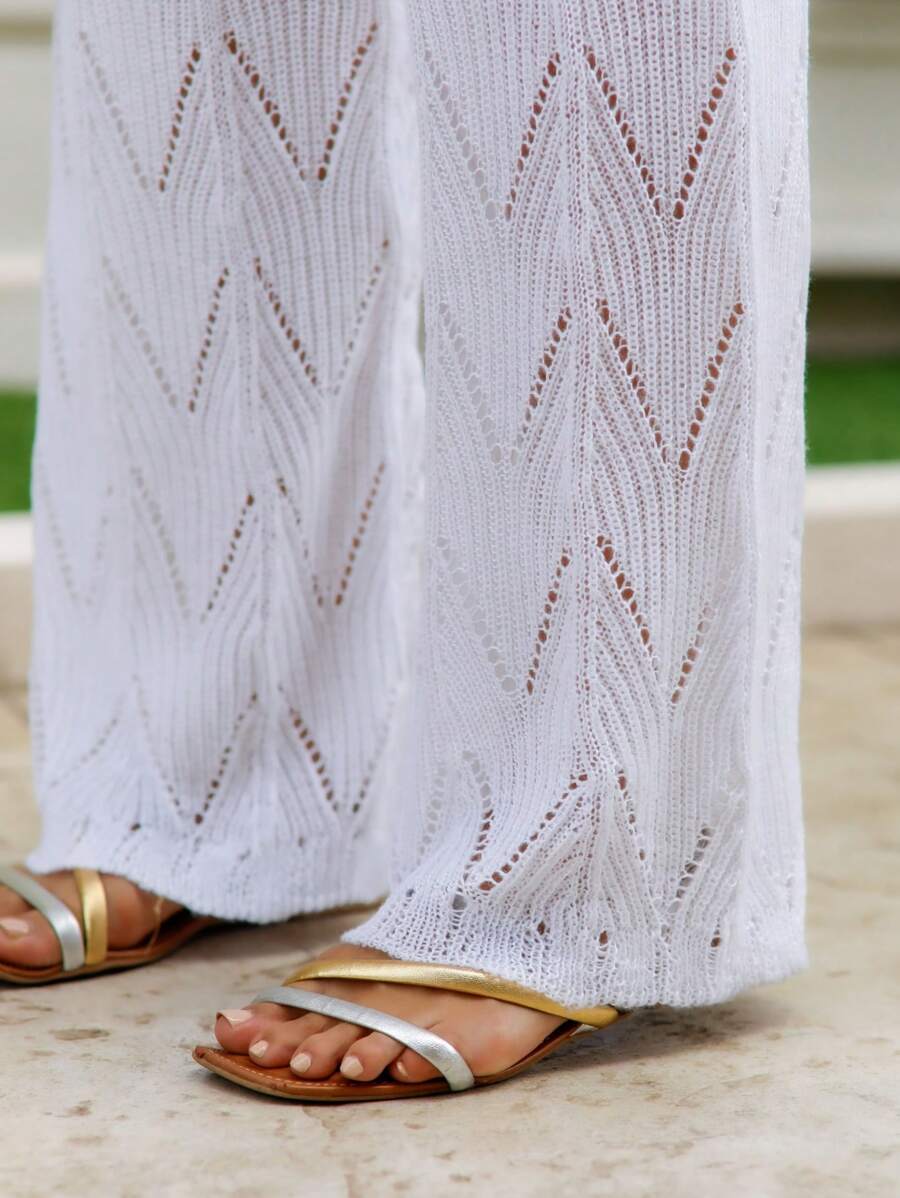 Calça Saída de praia Pantalona - Praiar