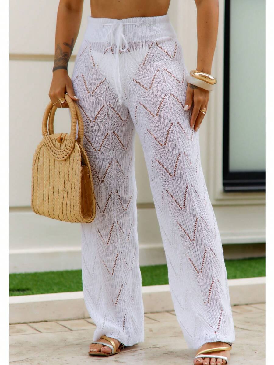Calça Saída de praia Pantalona - Praiar
