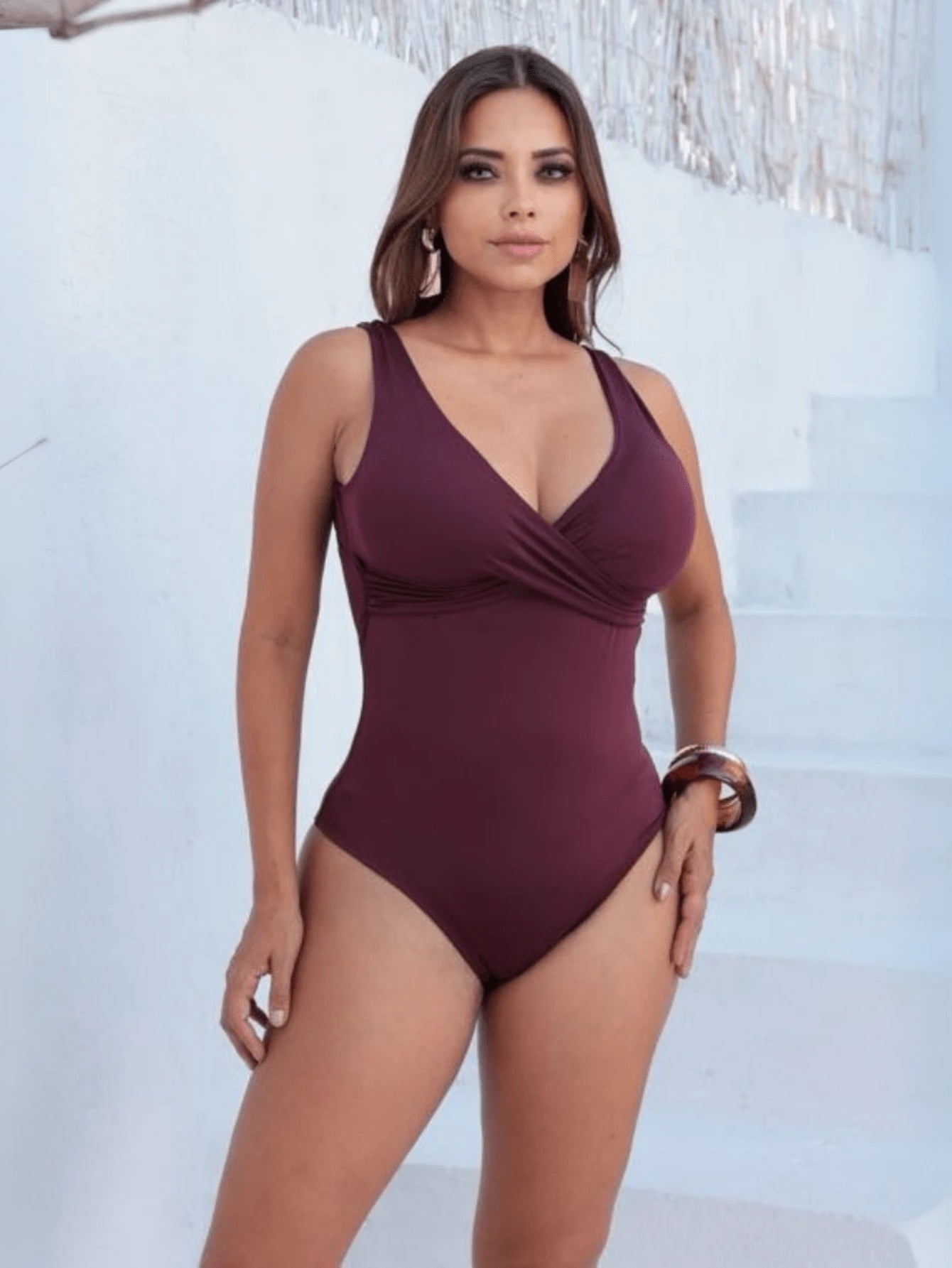 Maiô Afina Cintura - Praiar