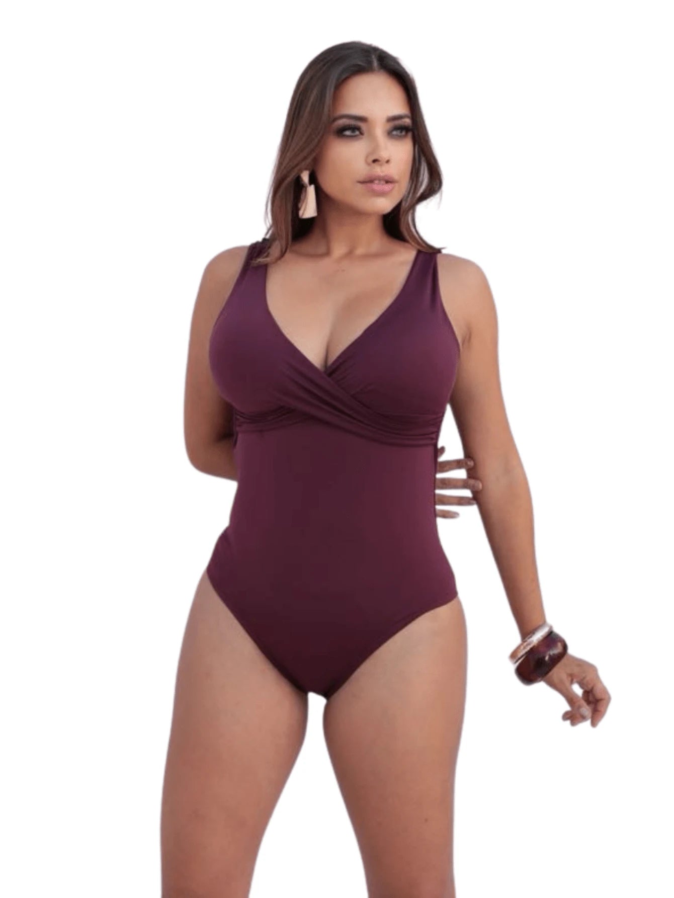 Maiô Afina Cintura - Praiar