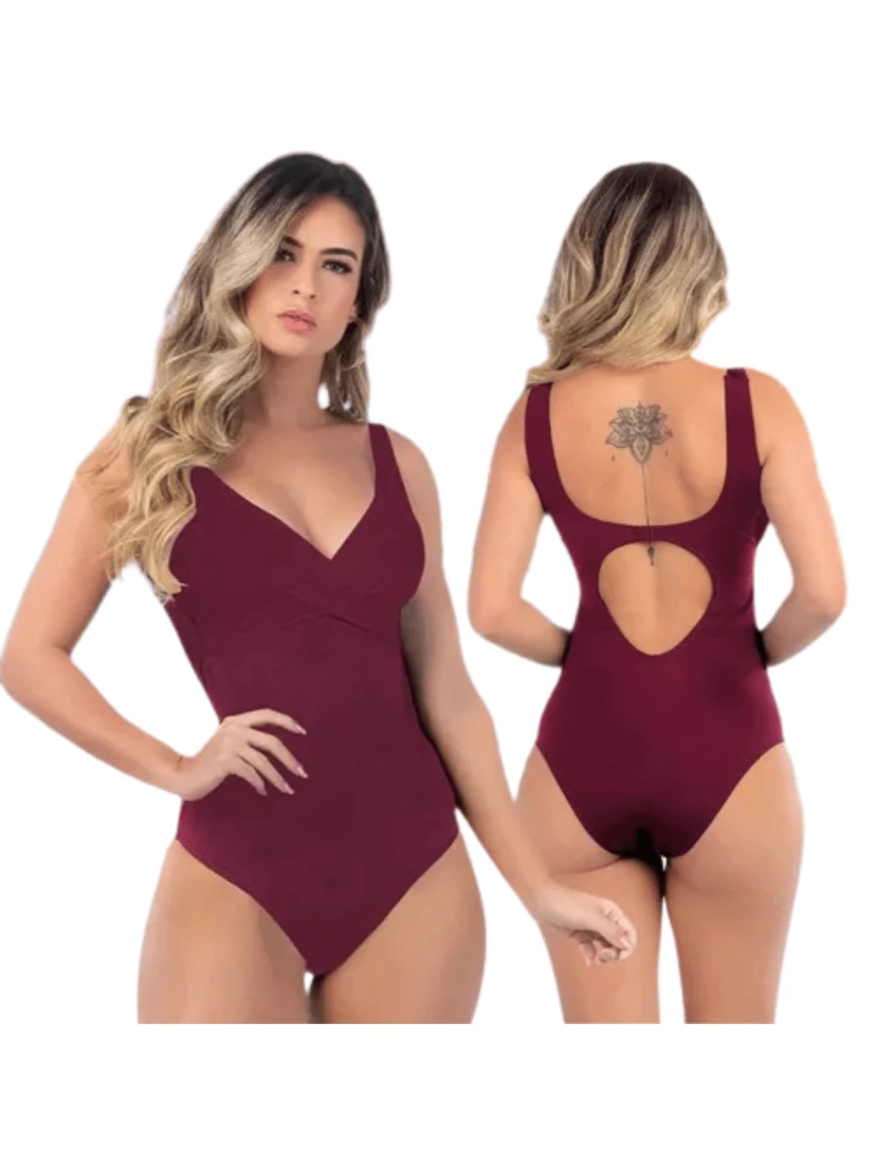 Maiô  Modelador Sol - Praiar