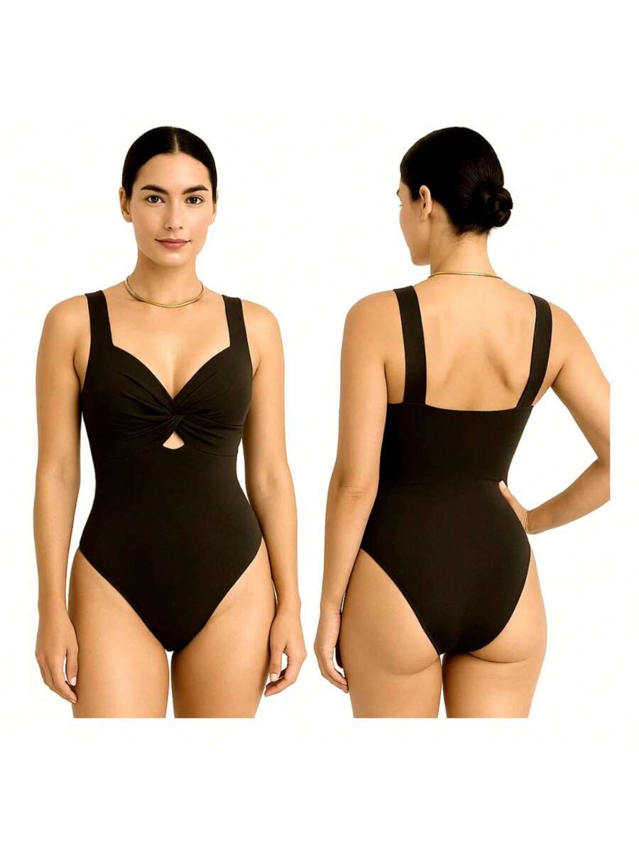 Maiô feminino elegante - Praiar