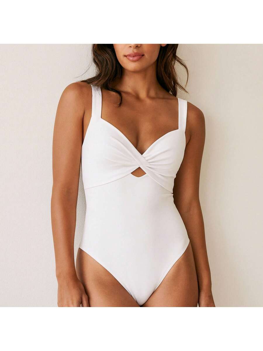 Maiô feminino elegante - Praiar