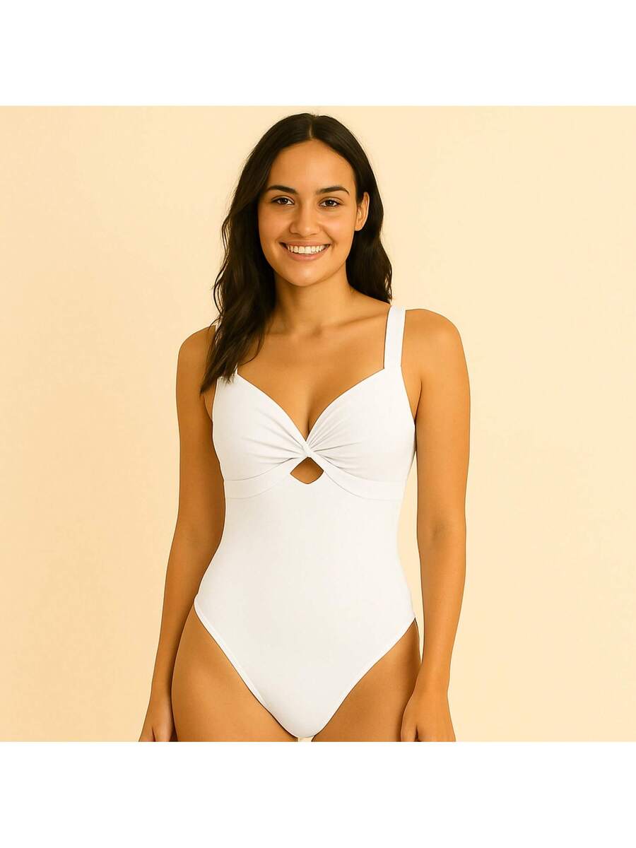 Maiô feminino elegante - Praiar