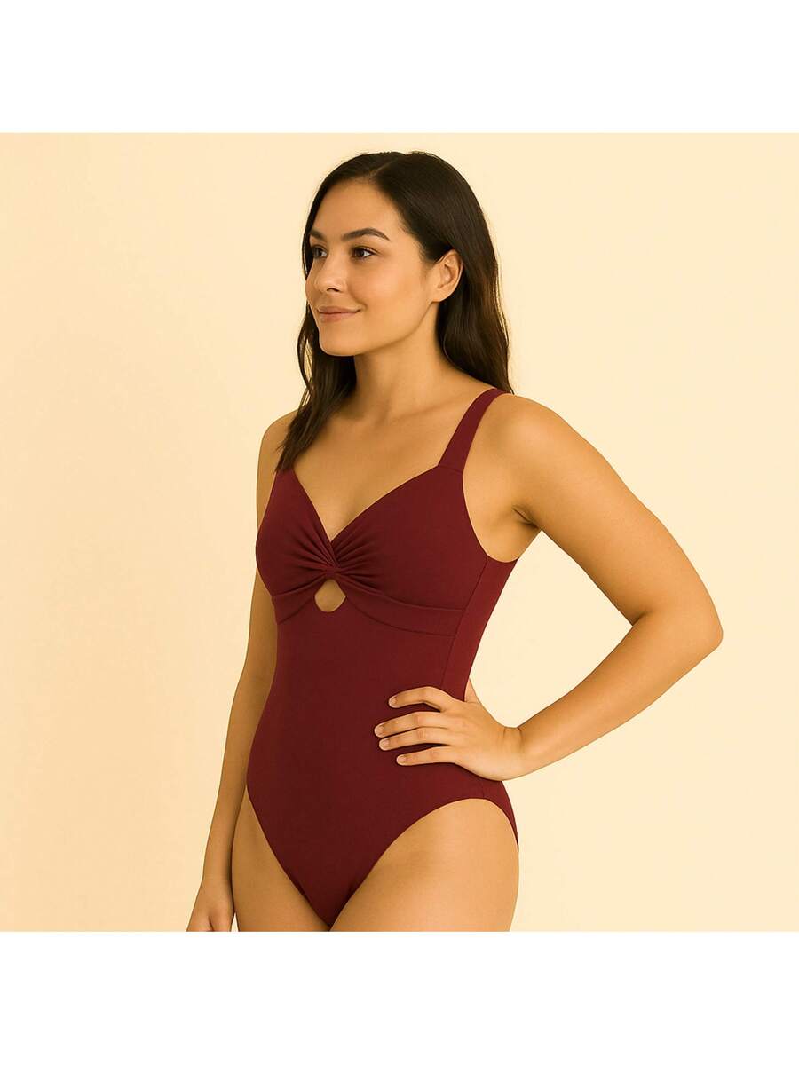 Maiô feminino elegante - Praiar