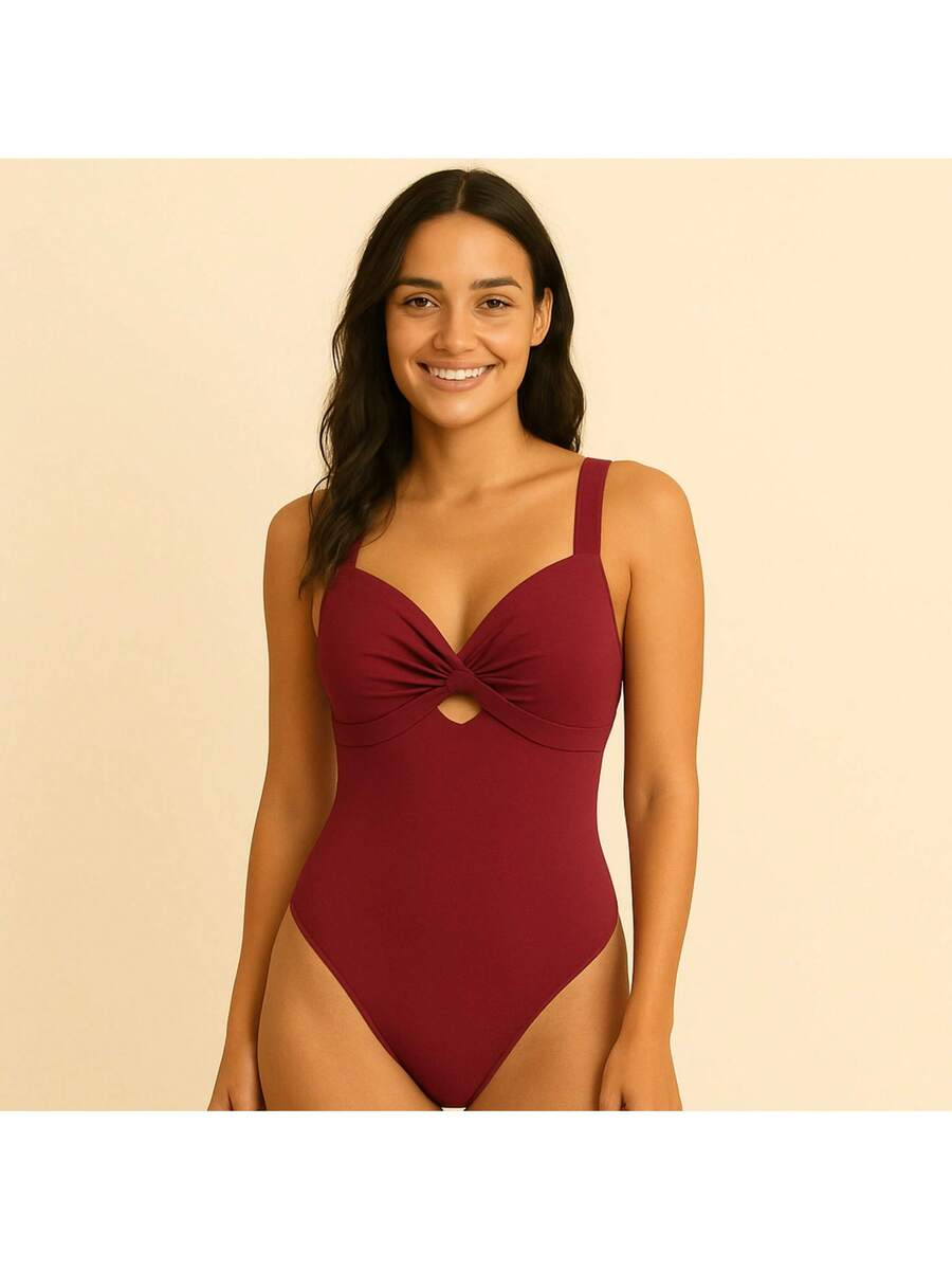 Maiô feminino elegante - Praiar