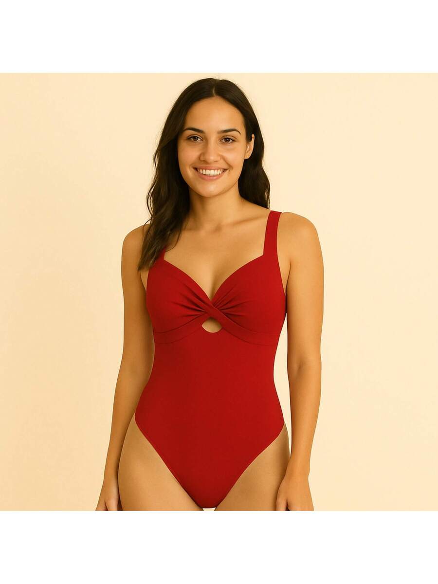 Maiô feminino elegante - Praiar