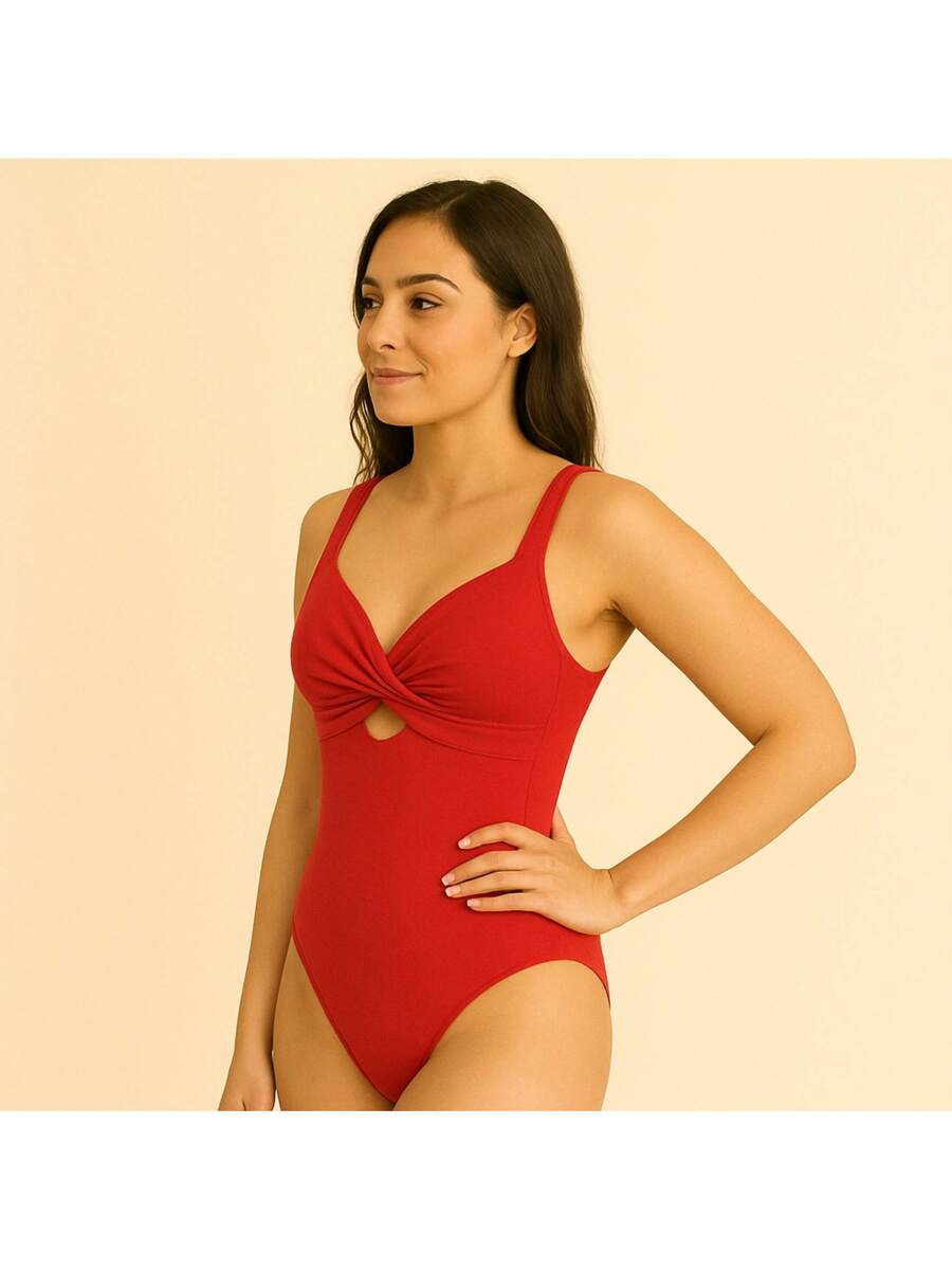 Maiô feminino elegante - Praiar
