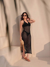 Vestido Furão Saída de Praia com Fenda - Praiar