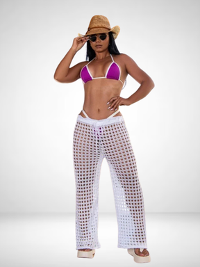 Calça Tricô – Praiar