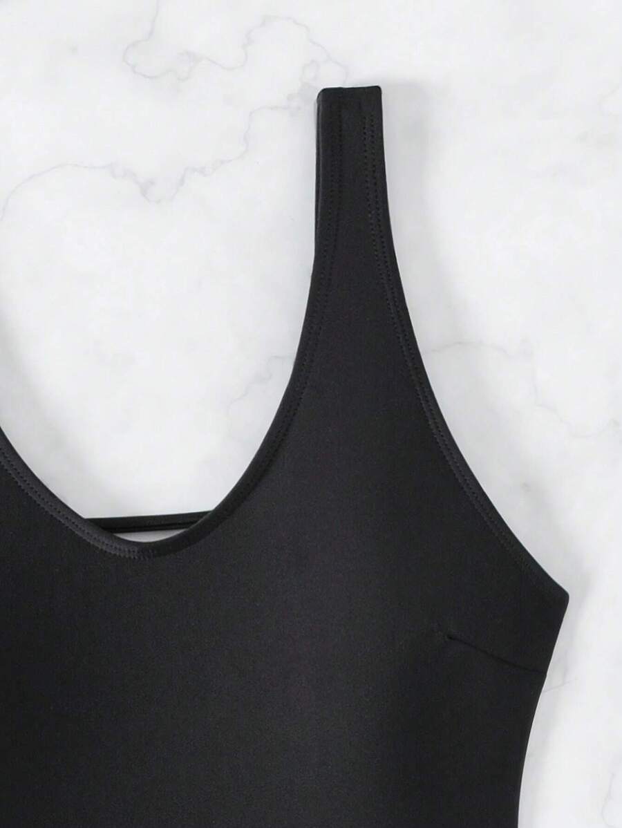 Maiô Cor Sólida - Praiar