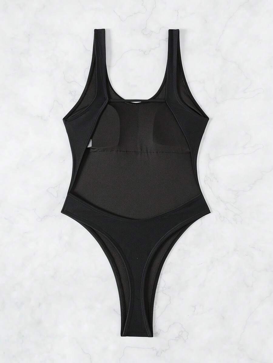 Maiô Cor Sólida - Praiar