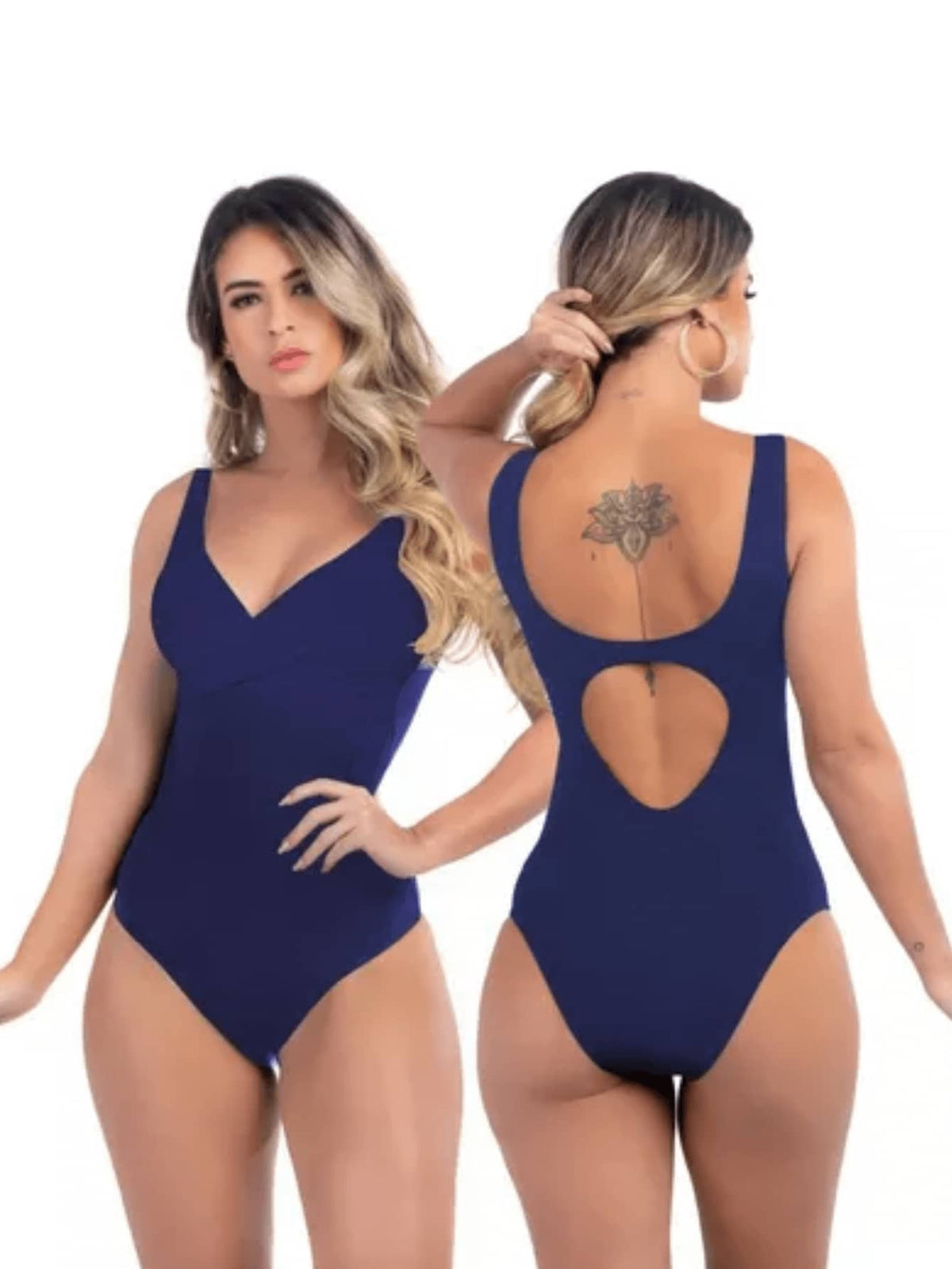 Maiô  Modelador Sol - Praiar