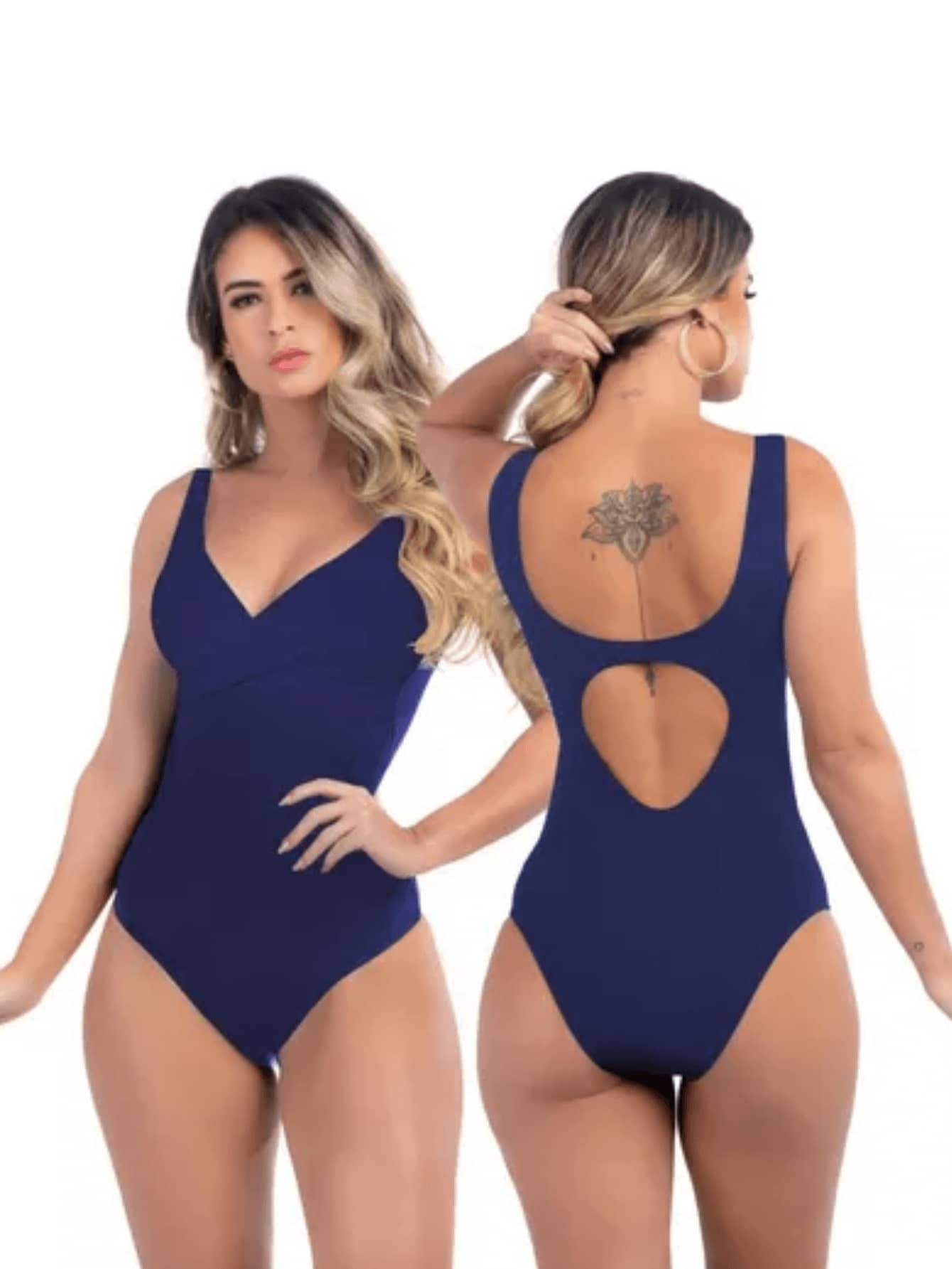 Maiô  Modelador Sol - Praiar