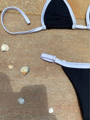 Biquíni Atenas Cortininha Suplex - Praiar