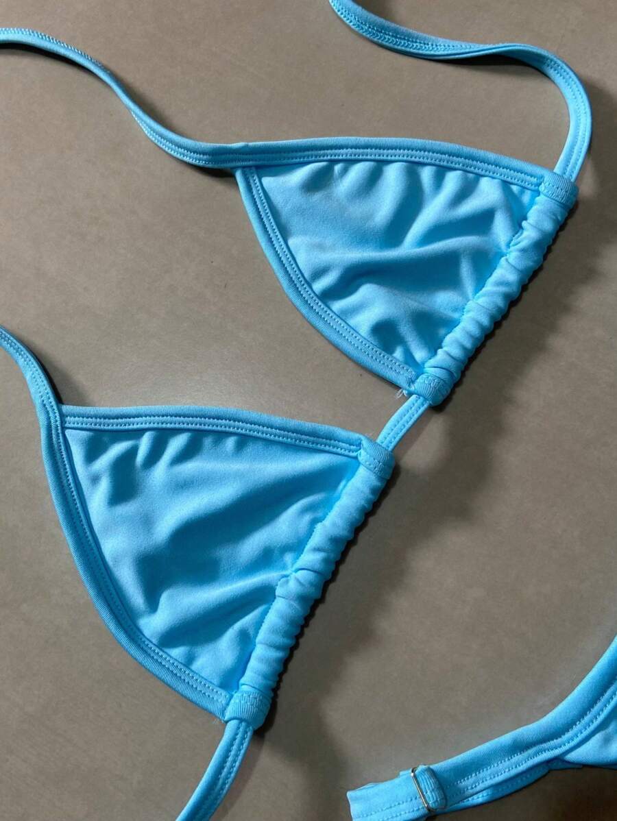 Biquíni Atenas Cortininha Suplex - Praiar