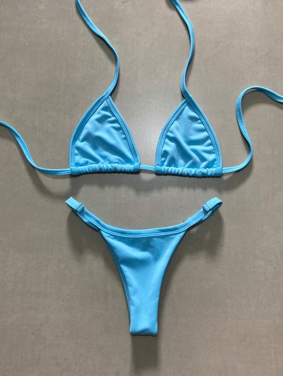 Biquíni Atenas Cortininha Suplex - Praiar