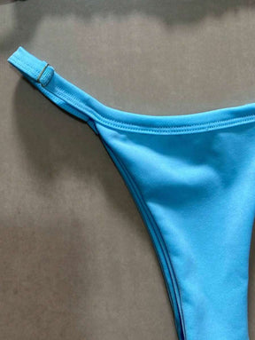 Biquíni Atenas Cortininha Suplex - Praiar