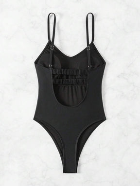 Maiô Recortado nas Costas - Praiar