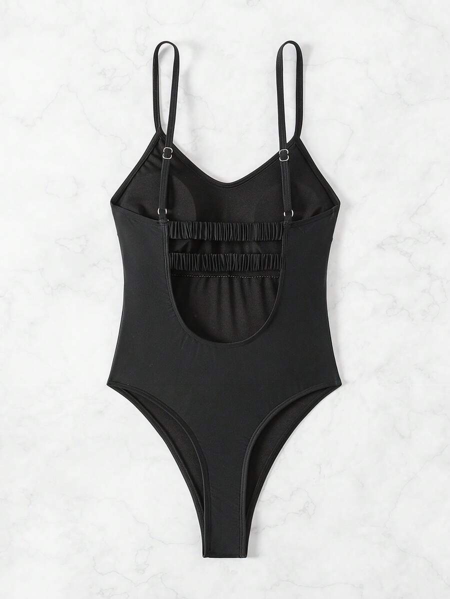 Maiô Recortado nas Costas - Praiar