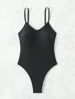 Maiô Recortado nas Costas - Praiar