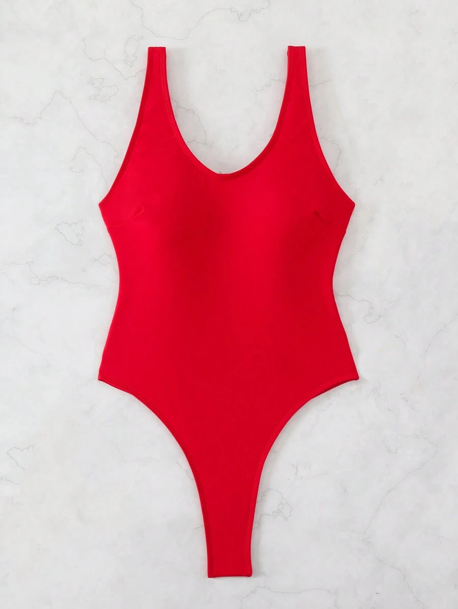 Maiô Cor Sólida - Praiar