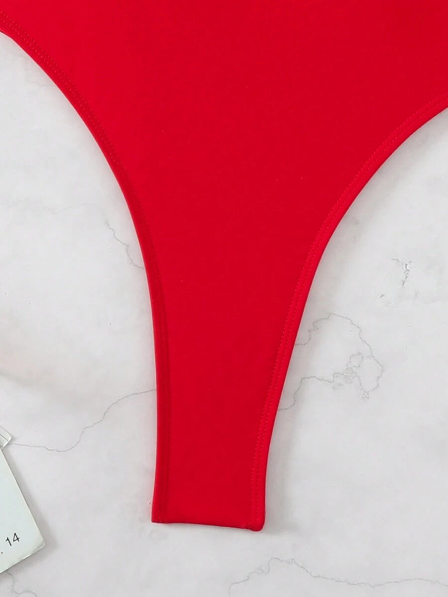 Maiô Cor Sólida - Praiar