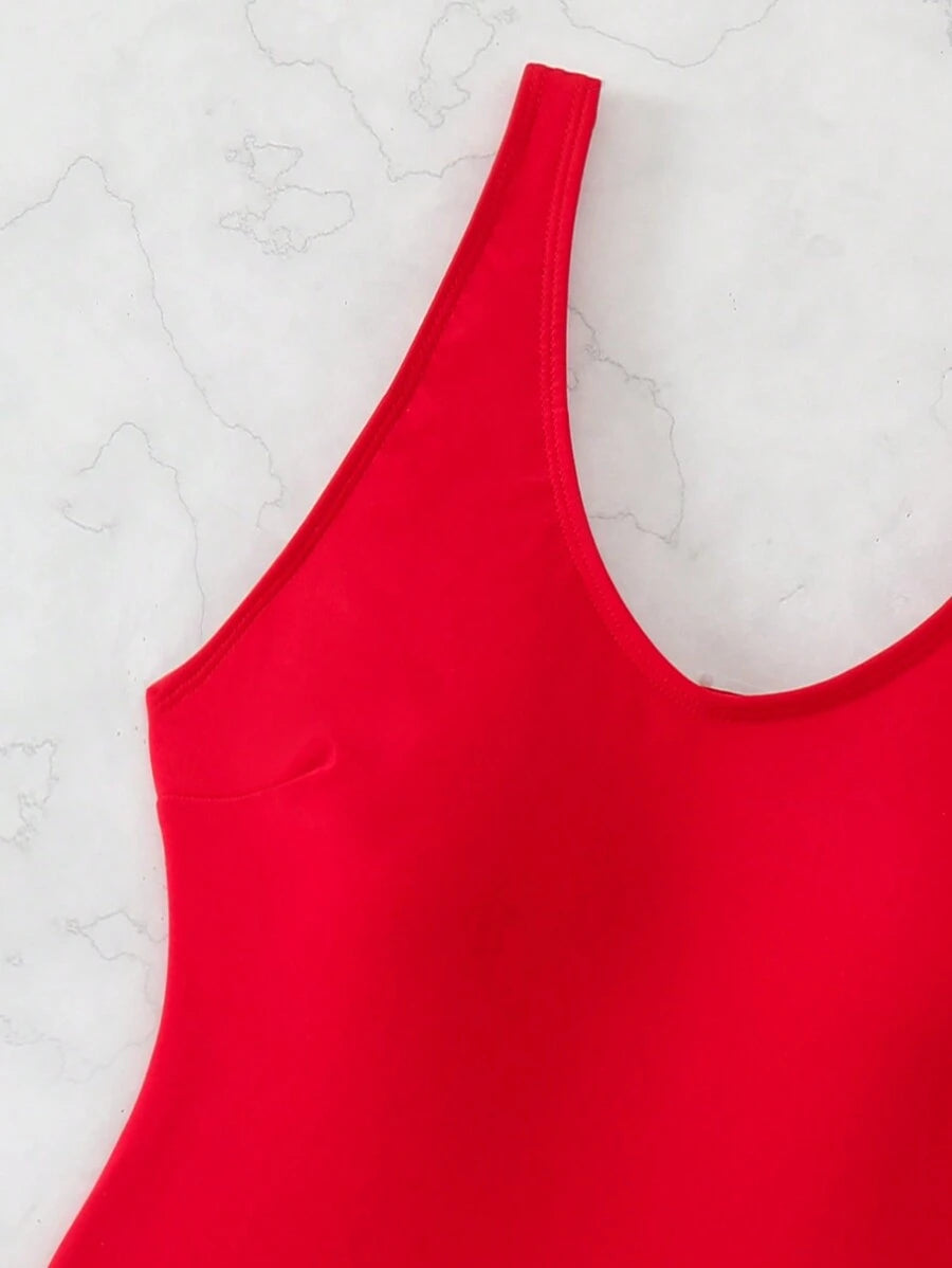 Maiô Cor Sólida - Praiar