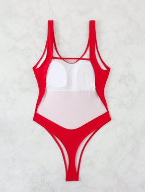 Maiô Cor Sólida - Praiar