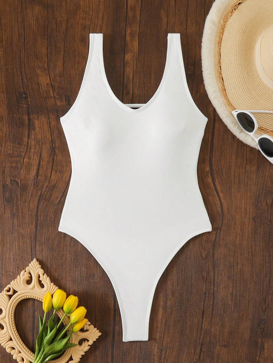 Maiô Cor Sólida - Praiar