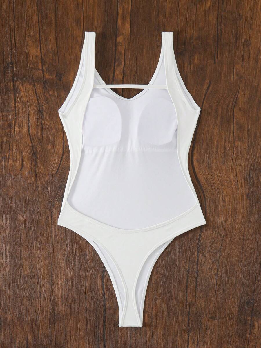 Maiô Cor Sólida - Praiar