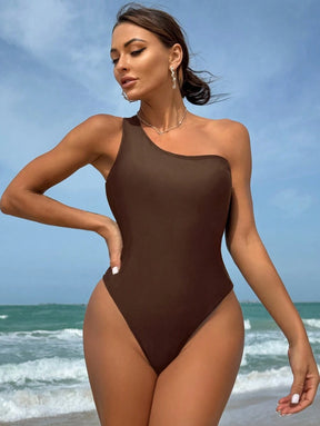 Maiô Ombro Aberto e Decotado - Praiar