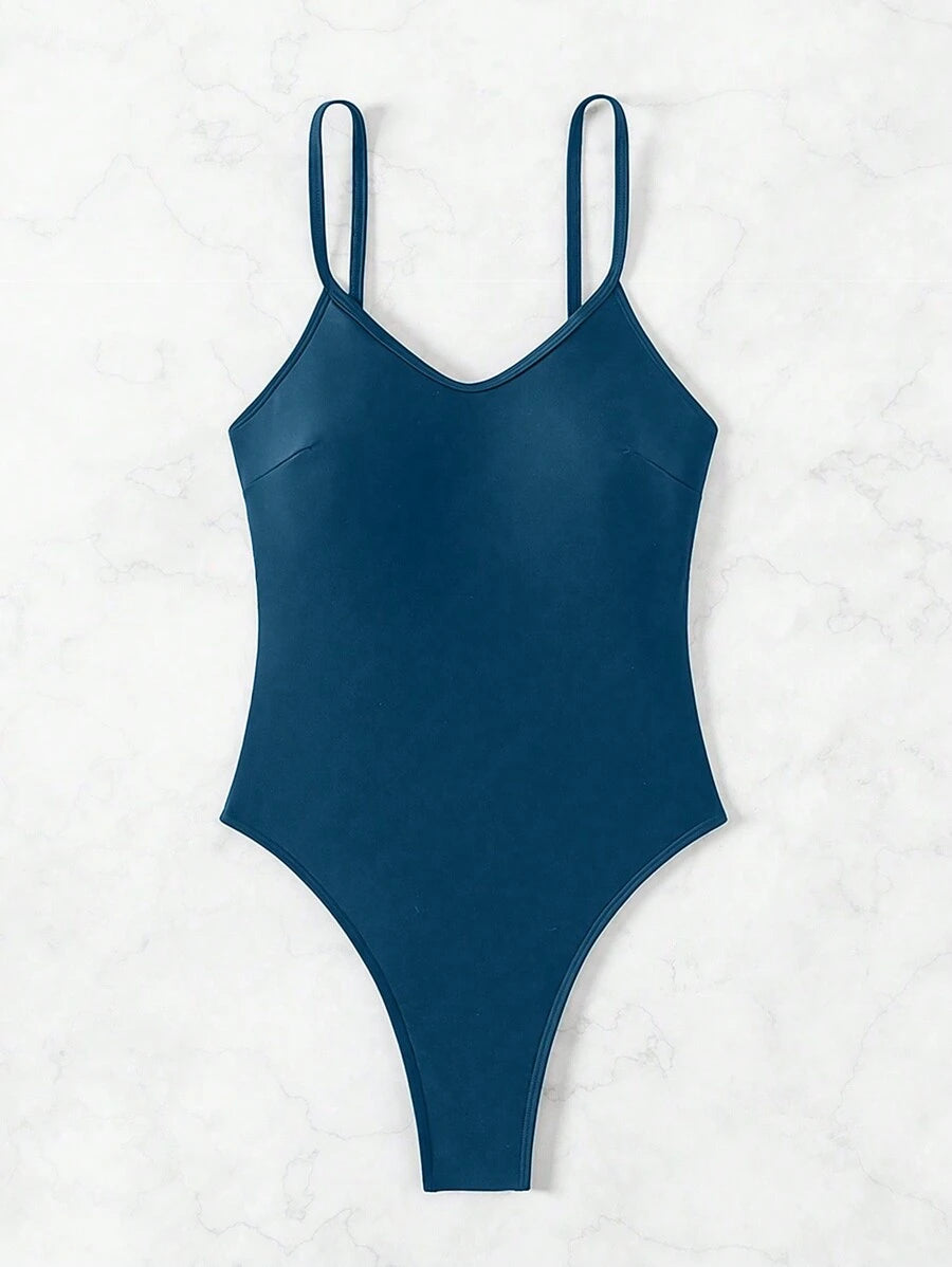 Maiô Recortado nas Costas - Praiar