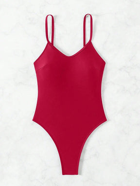 Maiô Recortado nas Costas - Praiar