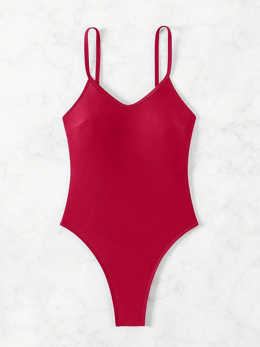 Maiô Recortado nas Costas - Praiar