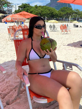 Biquíni Atenas Cortininha Suplex - Praiar