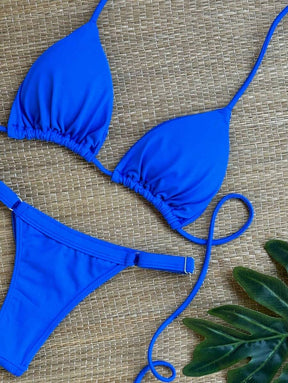 Biquíni Poliamida Fita com Regulador – Praiar