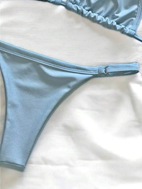 Biquíni Atenas Cortininha Suplex - Praiar