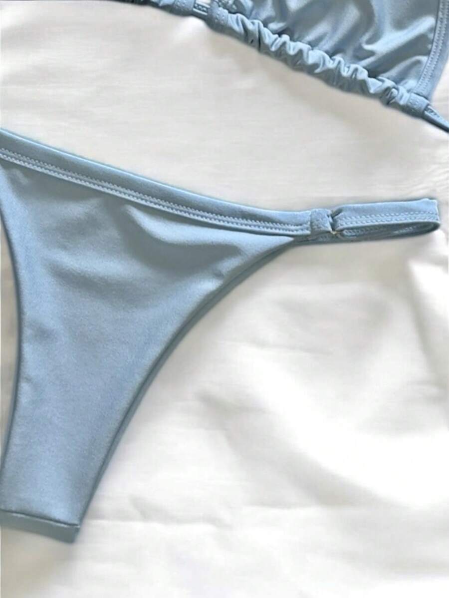 Biquíni Atenas Cortininha Suplex - Praiar