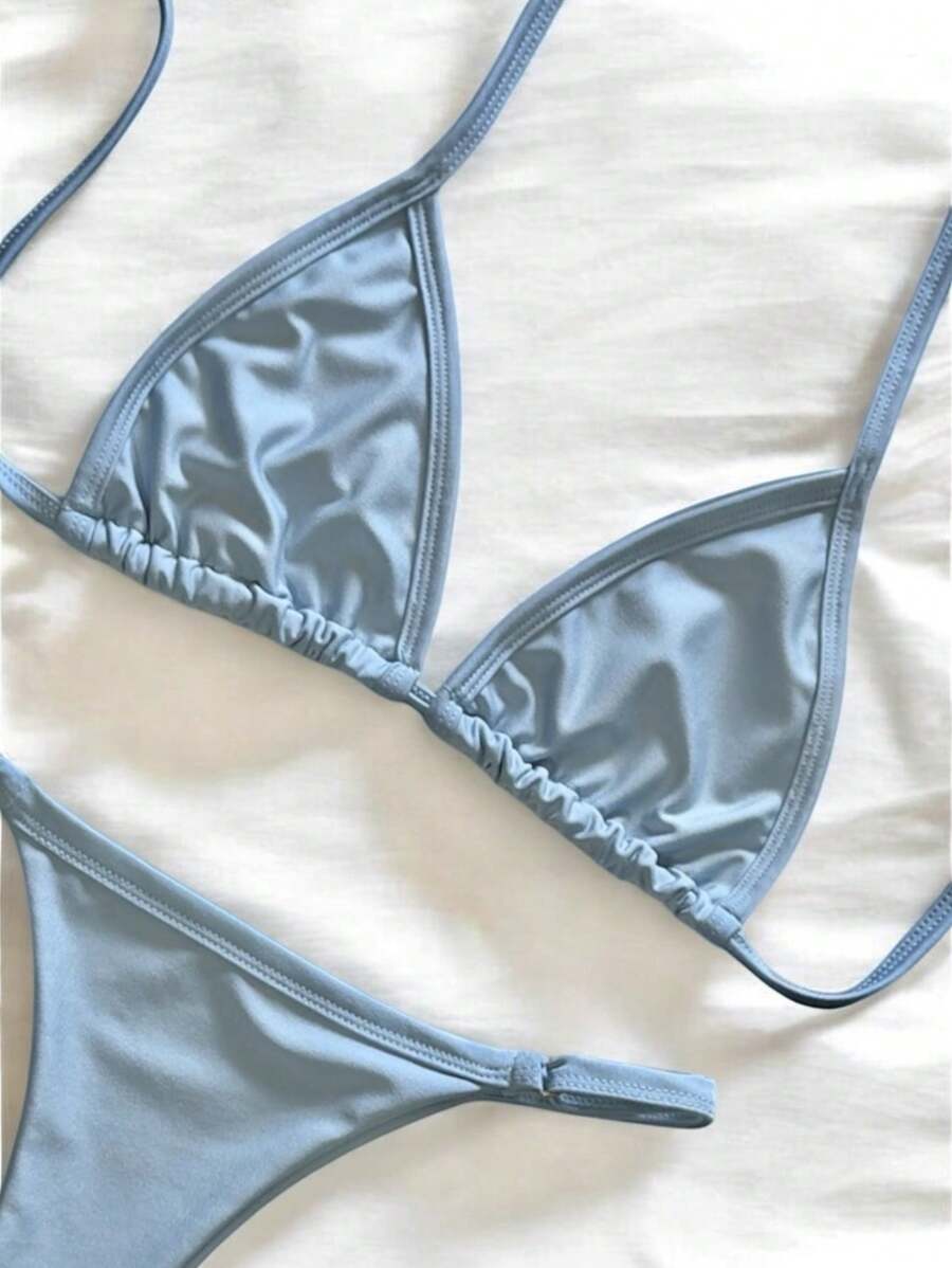 Biquíni Atenas Cortininha Suplex - Praiar