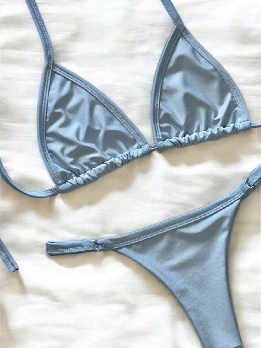 Biquíni Atenas Cortininha Suplex - Praiar