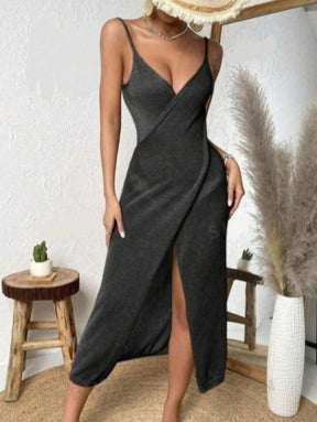 Saída de Praia Piscina Vestido Tricot - Praiar