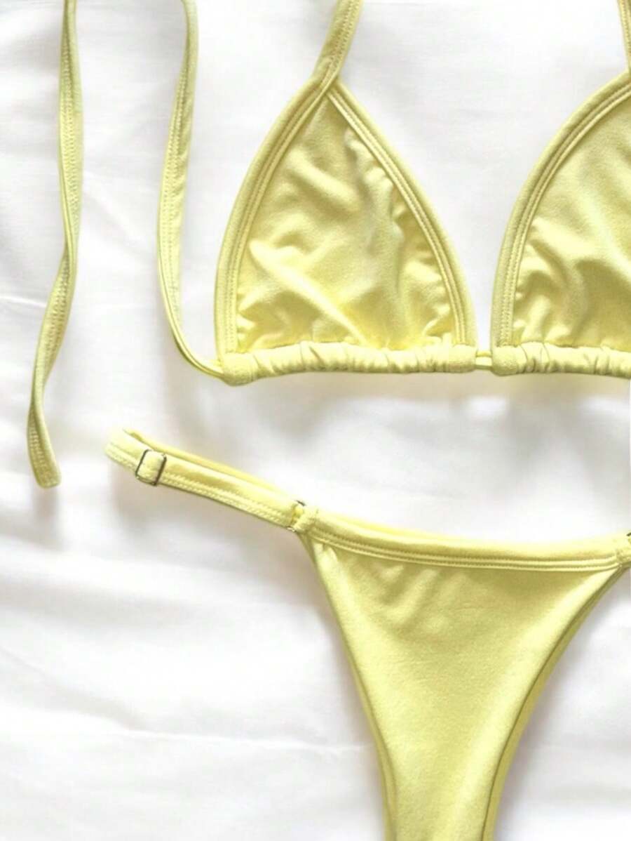 Biquíni Atenas Cortininha Suplex - Praiar