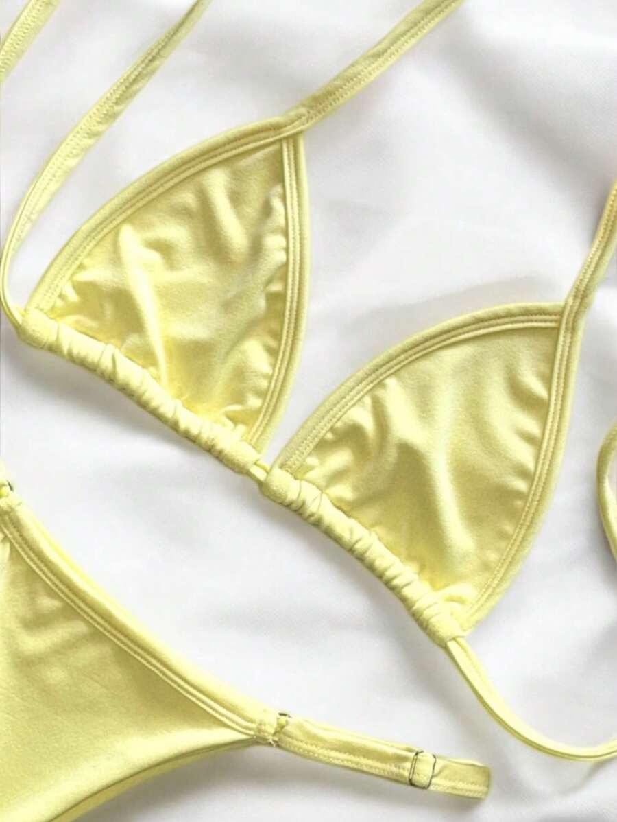 Biquíni Atenas Cortininha Suplex - Praiar