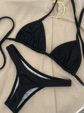 Biquini Asa Delta Fio Dental Cortininha - Praiar