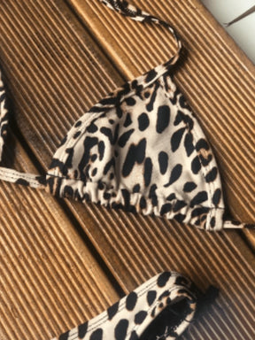 Biquini Asa Delta Fio Dental Cortininha - Praiar