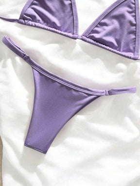 Biquíni Atenas Cortininha Suplex - Praiar